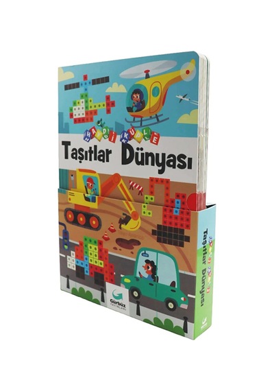Birim Küplü Kitap Uzay Yolu Set 29443681