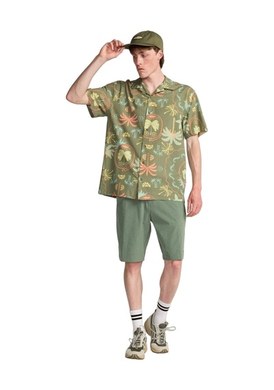 Billabong Bıllabong Vacay Ss Glw0 Çok Renkli