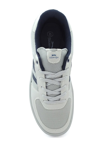 Slazenger Apex Erkek Rahat Hafif Sneaker Spor Ayakkabı 001