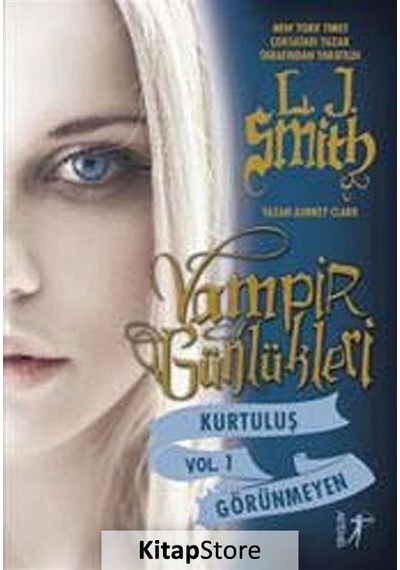 Vampir Günlükleri / L. J. Smith N11.36319