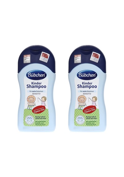 2'li 400ml Klasik Şampuan