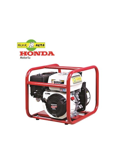 Akita-honda Su Motoru 3" 5.5 Hp