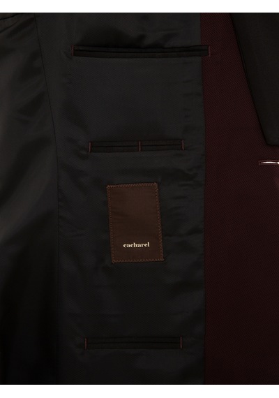 Cacharel Erkek Bordo Smokin 50229447-vr014 Kırmızı