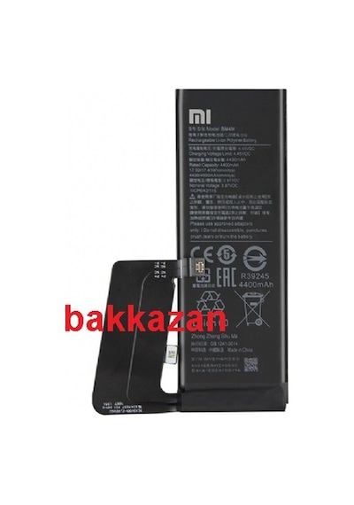 Xiaomi Mi10 Pro Bm4M Batarya Pil Mi 10 Pro