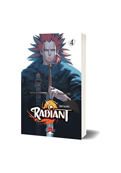 Radiant 4 - 57858324549708499240225