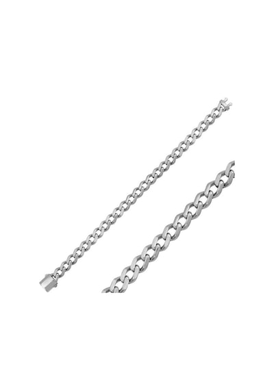 Gümüş Unisex Taşlı Gurmet Bileklik N11.29047