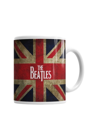 The Beatles Kupa Bardak Porselen Karışık