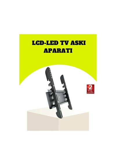 32' Led Tv Montaj Atı Sağlam Yapı Kolay Kurulum