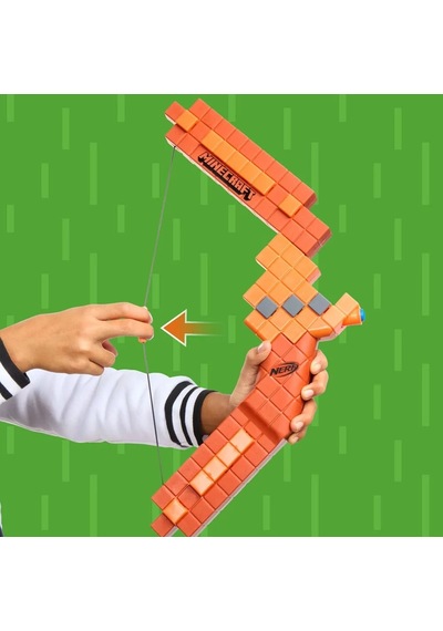 Ner Mınecraft Bow