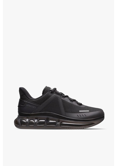 Lescon 25nau00etumu Unisex Eterium 4 Airfoam Spor Ayakkabı Siyah