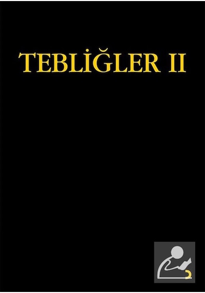 Tebliğler Iı / Emrah Eryılmaz