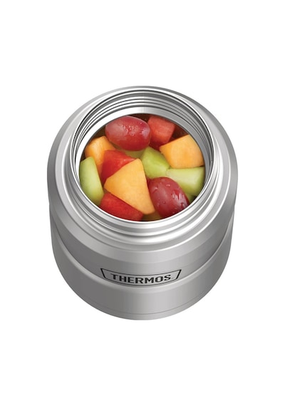 Thermos Sk3000 Stainless King Yemek Termosu 0,47l - Matte Stainless Steel Gri