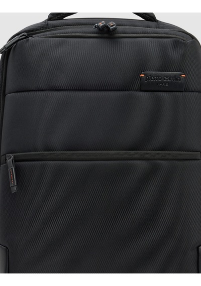 Pierre Cardin Siyah Sırt Çantası 50337267-vr046