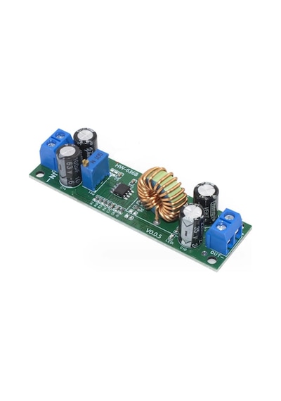 60V/48V/36V/24V 'dan 19V/12V/9V/5V/3V 'e Ayarlanabilir Doğrultuculu Gerilim Azaltıcı Modülü