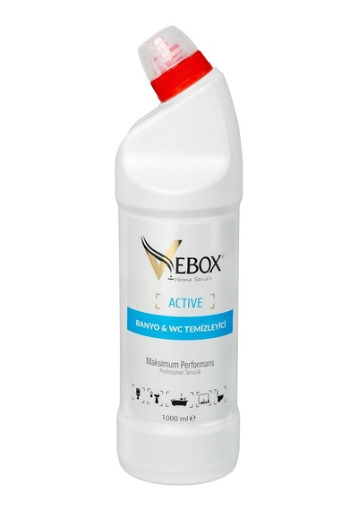 Active Banyo Wc Temizleyici 1000 Ml