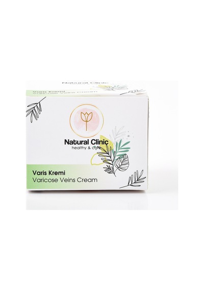 Natural Clinic Bitkisel Kremi 50 ML