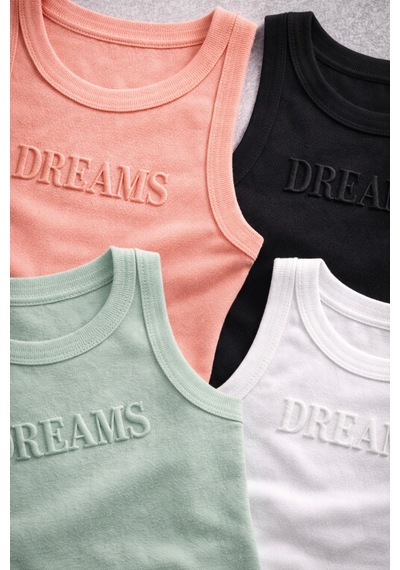Demirsa Boutique Halter Yaka 4'lü Pudra, Yeşil, Siyah Ve Beyaz Renk Modal Kaşkorse Kadın Atlet Pudra-yeşil-siyah-beyaz Demirsa Boutique Halter Yaka 4'lü Pudra, Yeşil, Siyah Ve Beyaz Renk Modal Kaşkorse Kadın Atlet Pudra-yeşil-siyah-beyaz