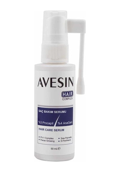 Avesin Saç Bakim Serumu Sprey 50 ML