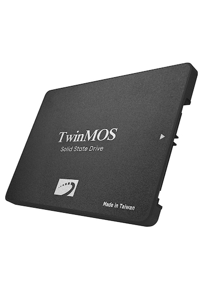 Twinmos 4tb 2.5" Sata3 Ssd 580mb-550mb/s Tlc 3dnand Grey Tm4000gh2ugl 4 TB