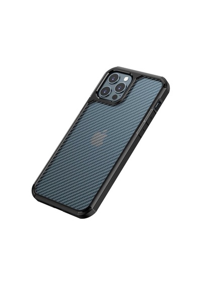 Apple Uyumlu iPhone 12 Pro Max Kılıf Zore İnoks Kapak Mavi