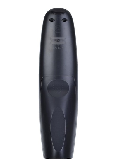 Universal Dijitsu Uyumlu Explorer Mause Tuşlu Ses Komutsuz Led Tv Televizyon Uzaktan Kumanda Tr-807