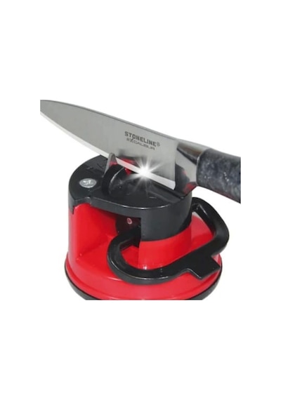 Profesyonel Şefler Için Vantuzlu Bıçak Bileyici A Kalite Ömürlük Bıçak Bileme Aleti, Knife Sharpener