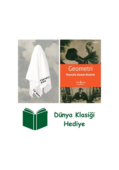 Yedinci Gün + Geometri + Dünya Klasiği Hediye