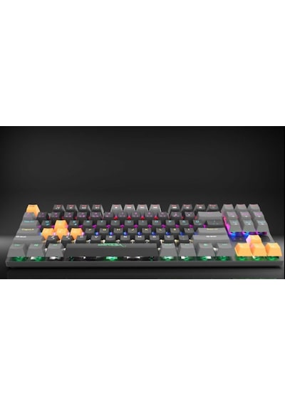 Inca Ikg-439 Empousa Red Swıtch Full Rgb Software Mekanik Klavye