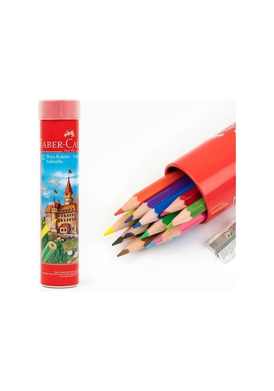Faber Castell Faber-Castell12 Boya Kalemi