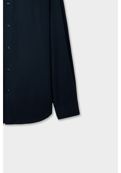 D'S Damat Ds Damat Regular Fit Lacivert Armürlü Gömlek 5hf02ta06342m Çok Renkli
