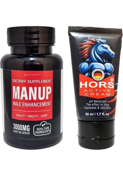Hubrendy Sh Manup Erkek Performans 30softgel