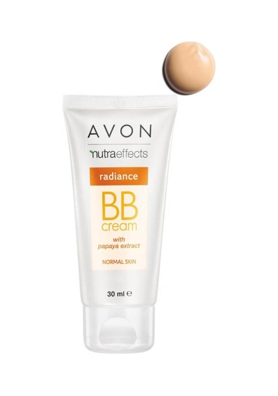 Avon Nutra Effects Radiance BB Krem Extra Light 30 ML