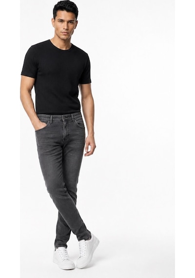 LOFT Ricardo Slim Fit Erkek Pantolon Lf2043469 Q1.v1 Denim