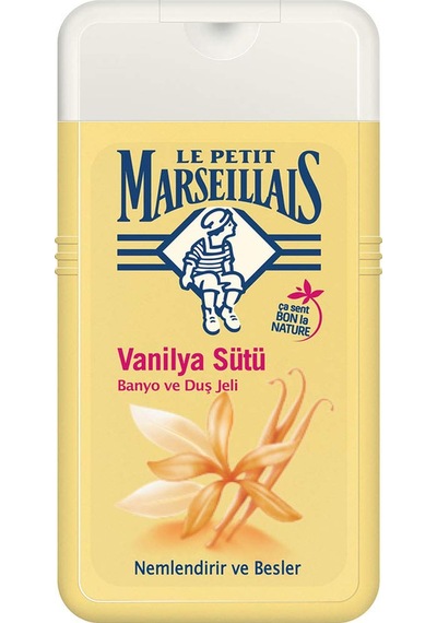 Le Petit Marseillais Vanilya Sütü Duş Jeli 250 Ml Sku: Smg8690010418159 Diğer