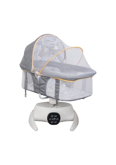 Mamma Vomero Rosy 2 İn 1 Elektrikli Otomatik Sallanan Ana Kucağı / Beşik