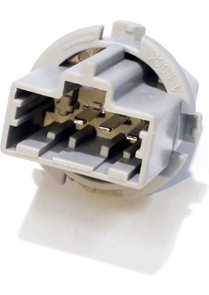 Honda Civic Stop Duyu T20 21w/5w Ampul Çift Devre Vtec Fd6 Fb7