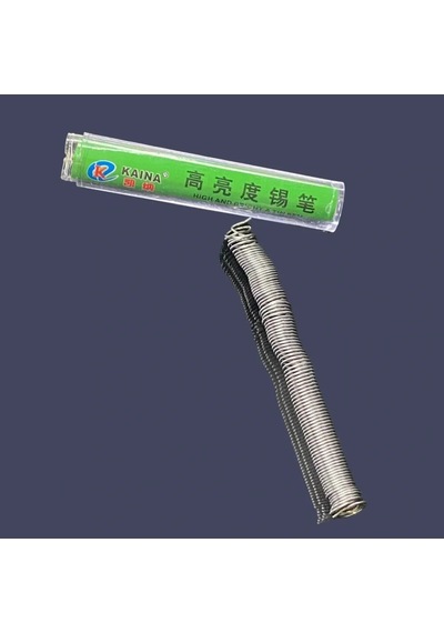 Küçük Lehim Tüpü 1mm 10gr