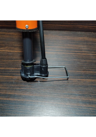 Hagiki 30 CM Top Şişirme Pompası,bisiklet Pompası, Futbol,basketbol,