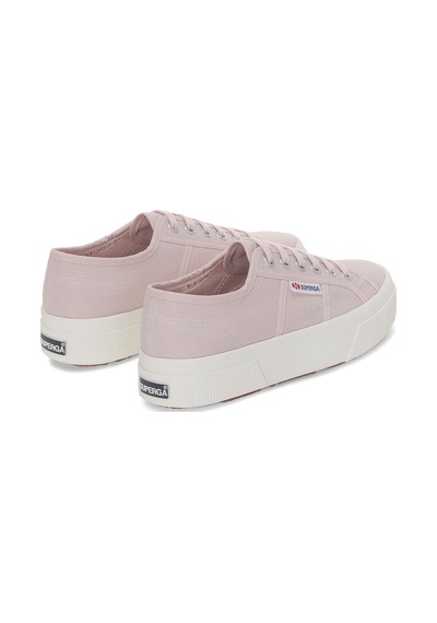 Superga 2740 Platform Unisex Mor Sneaker Mor-277