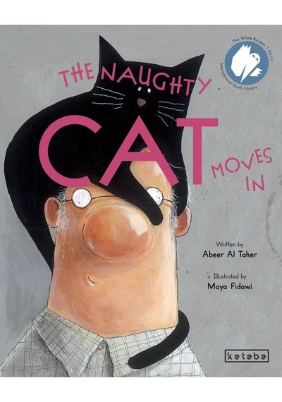 Ketebe Çocuk Abeer Al Taher The Naughty Cat Moves In