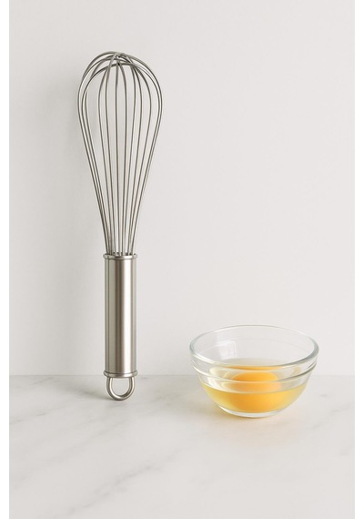 Çelik Küçük Yumurta Çırpıcı 14 Cm Sku: Smgstk814132793c