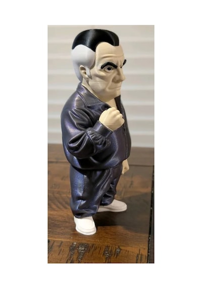 The Sopranos Paulic Walunts Figür 15 Cm