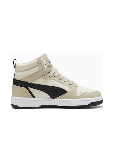 Puma Rebond V6 Mid Günlük Spor Ayakkabı C-pum393831p30p30 Bej Puma Rebond V6 Mid Günlük Spor Ayakkabı C-pum393831p30p30 Bej