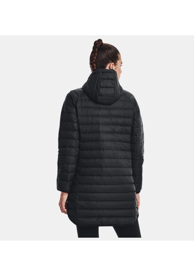 Under Armour Kadın UA Armour Down 2.0 Parka 1372649-001 Siyah