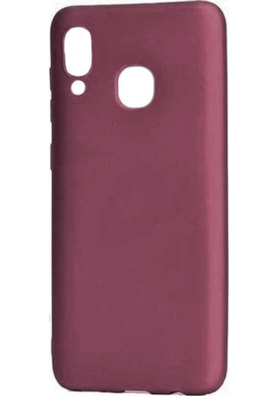 Huawei Honor 8C Kılıf Soft Mat Premier Case Kapak