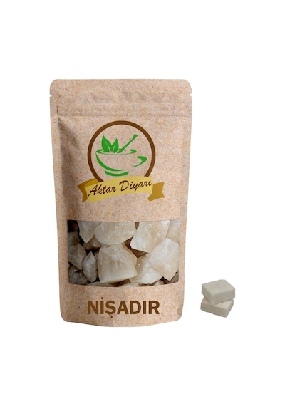 Nişadır Ammonium Chloride 100 Gr Aktar Diyarı