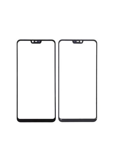 Xiaomi Mi 8 Lite Okalı Dokunmatik Ön Cam Ekran Değildir
