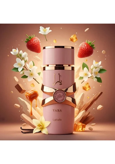 Lattafa Yara Elixir Edp 100 Ml Kadın Parfüm Çiçek