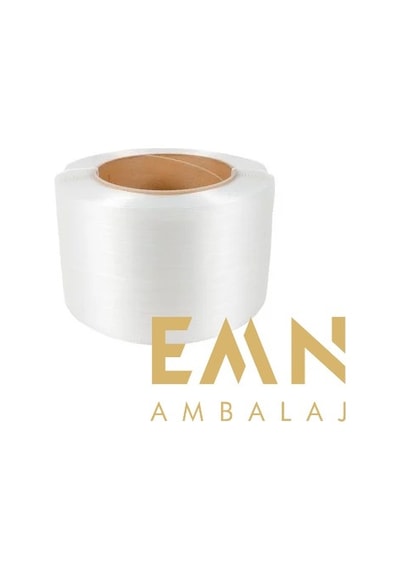 POLYESTER KOMPOZİT LİFLİ ÇEMBER 25 mm 400m