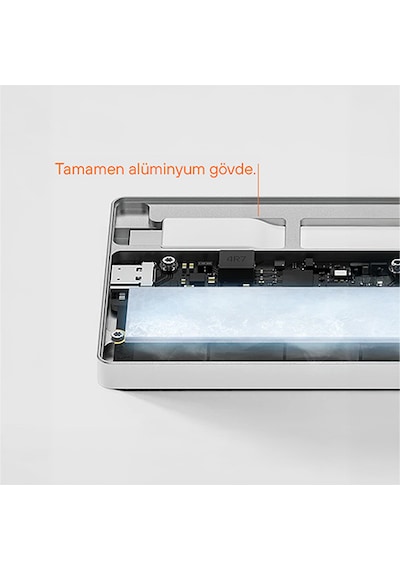 Sharge Disk Plus Ultra İnce Nvm Ssd Kutusu Ve Çok Fonksiyonlu Hub